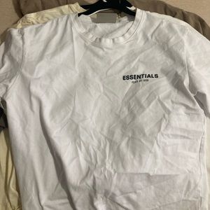 Fear of god essentials